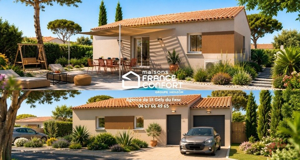 Maison à vendre, 50m², Claret