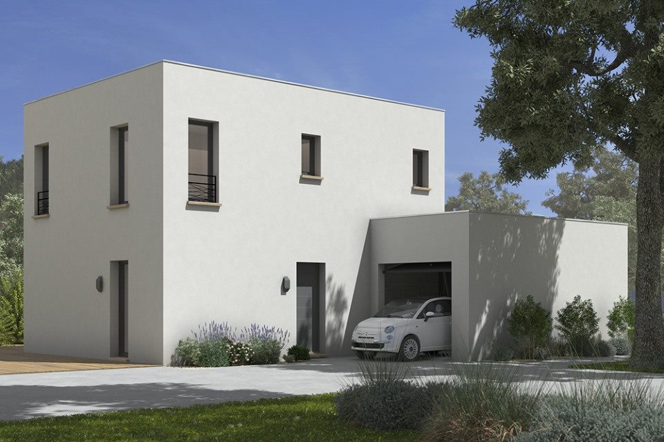 Maison à vendre, 95m², Saint-Clément-de-Rivière