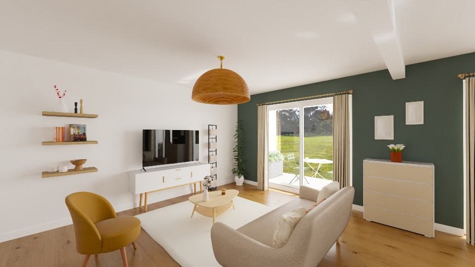 Maison à vendre, 114m², Balaruc-les-Bains