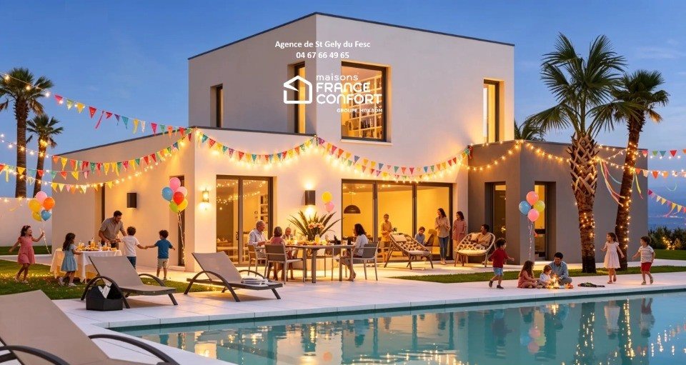 Maison à vendre, 140m², Saussines