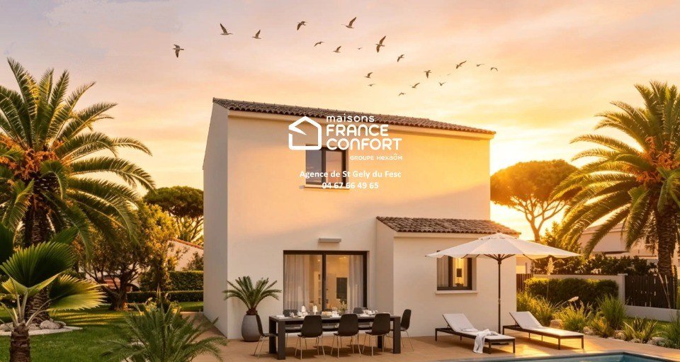 Maison à vendre, 70m², Marsillargues