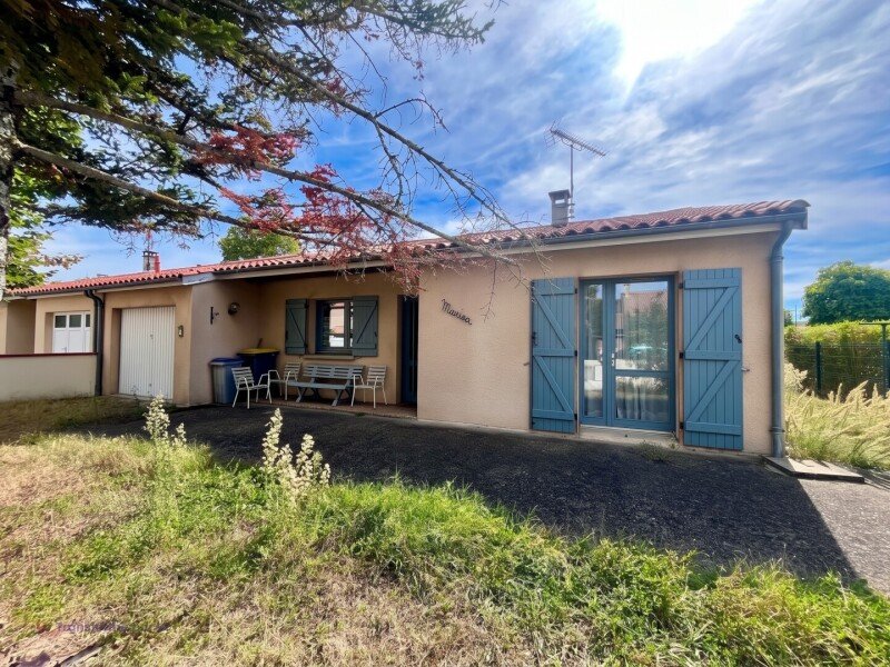 Maison à vendre, 81m², Montauban