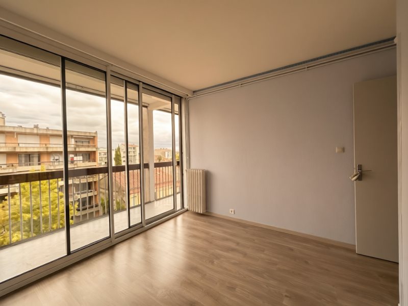Appartement à louer, 59m², Montauban