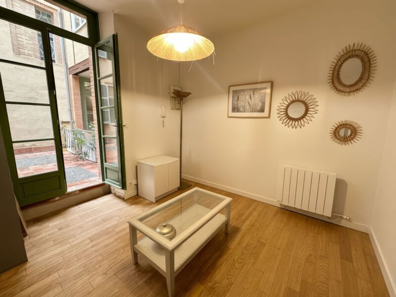 Appartement à vendre, 43m², Montauban