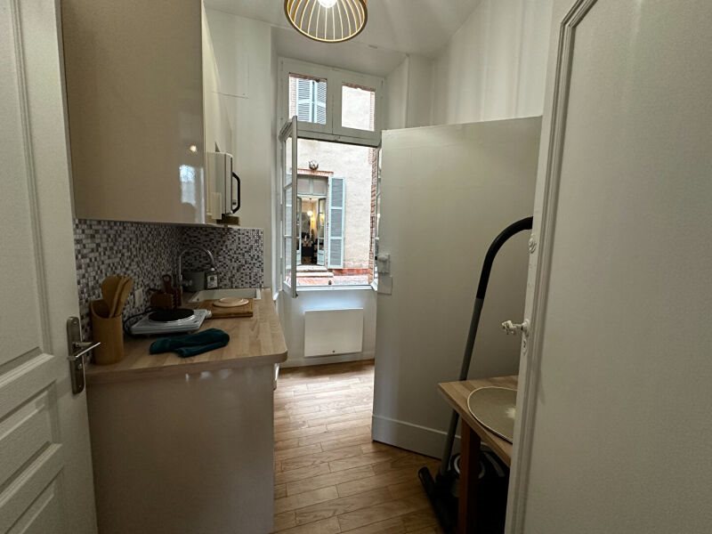 Appartement à vendre, 43m², Montauban