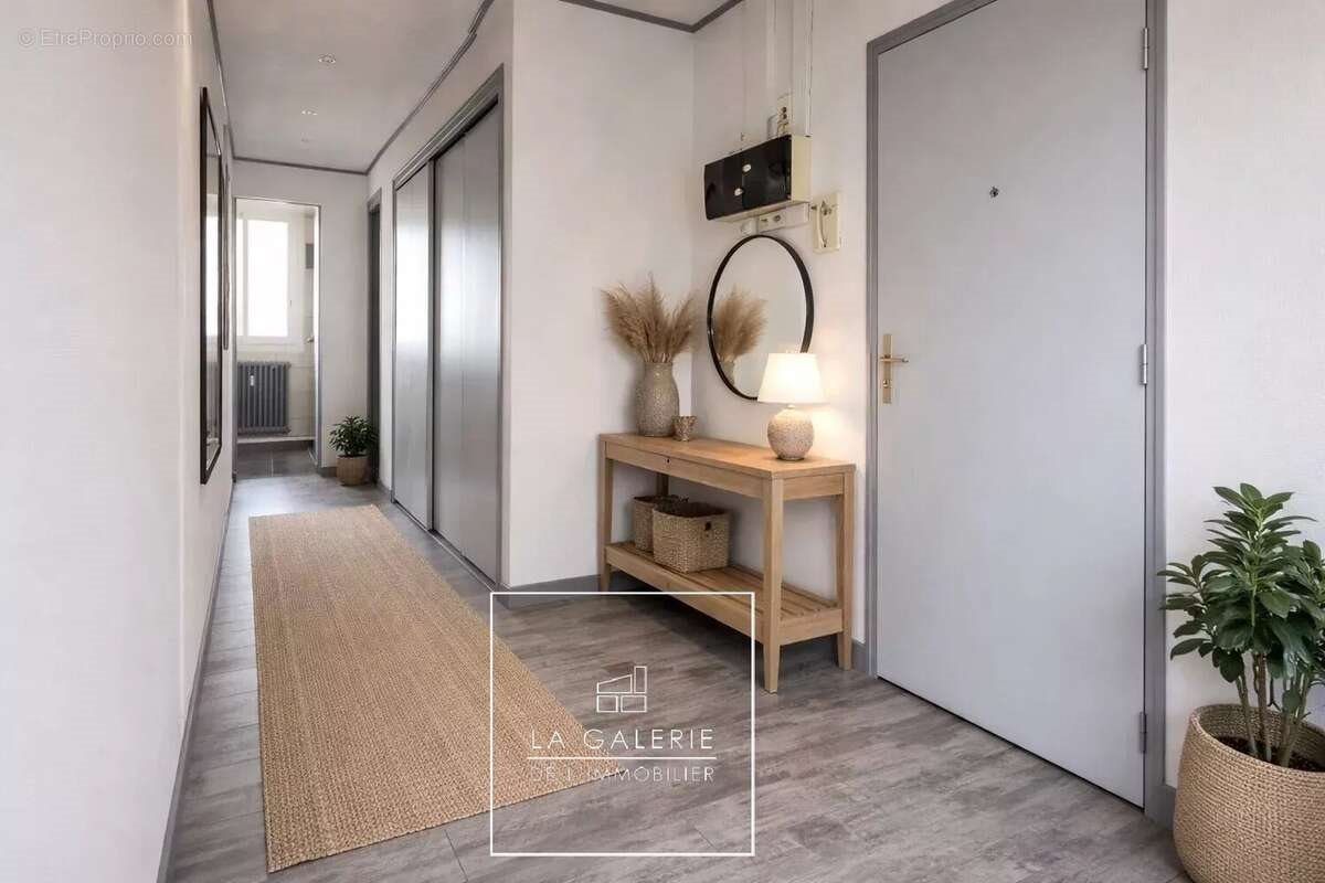 Appartement à vendre, 55m², Montauban
