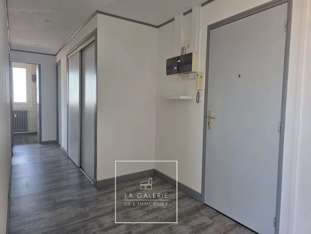 Appartement à vendre, 55m², Montauban