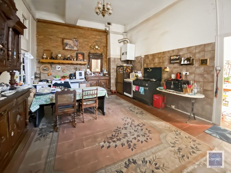 Appartement à vendre, 144m², Montauban