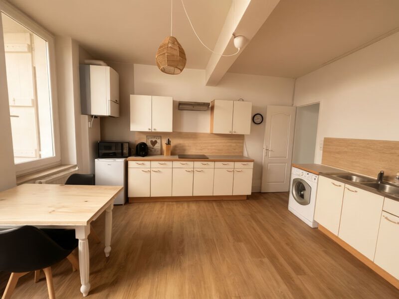 Appartement à louer, 49m², Montauban