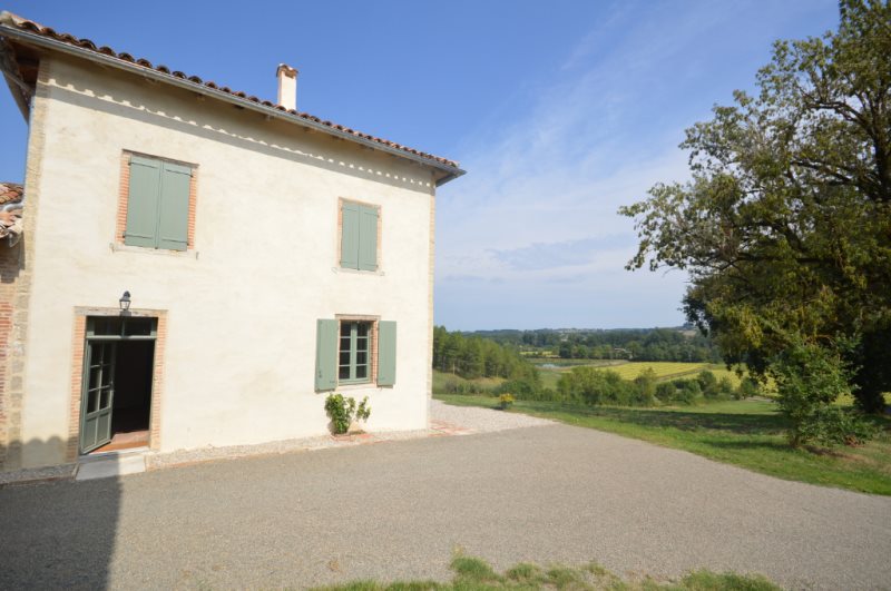 Appartement à louer, 87m², Réalville
