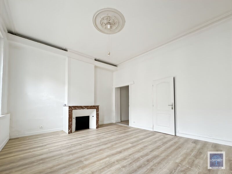 Appartement à vendre, 25m², Montauban