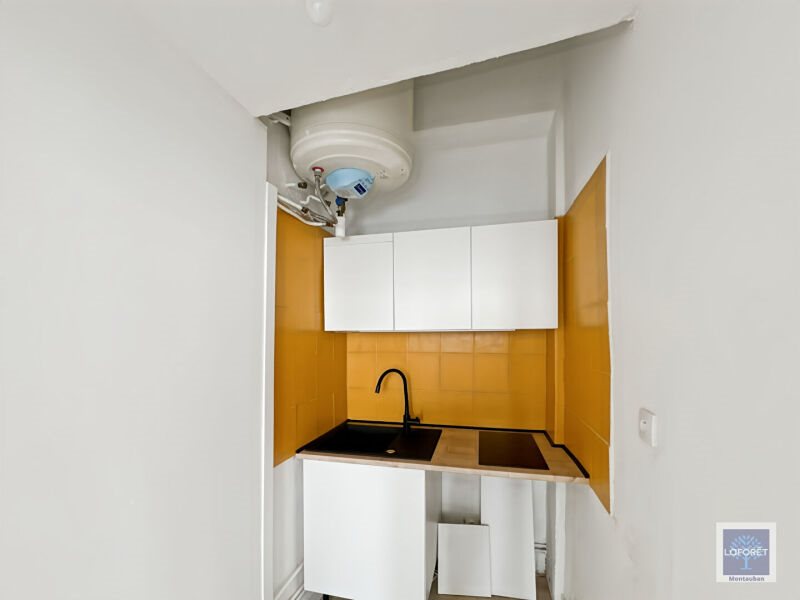 Appartement à vendre, 25m², Montauban