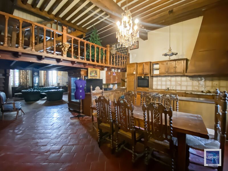 Appartement à vendre, 227m², Montauban