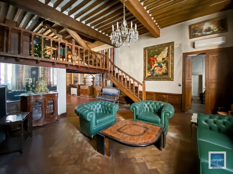 Appartement à vendre, 227m², Montauban