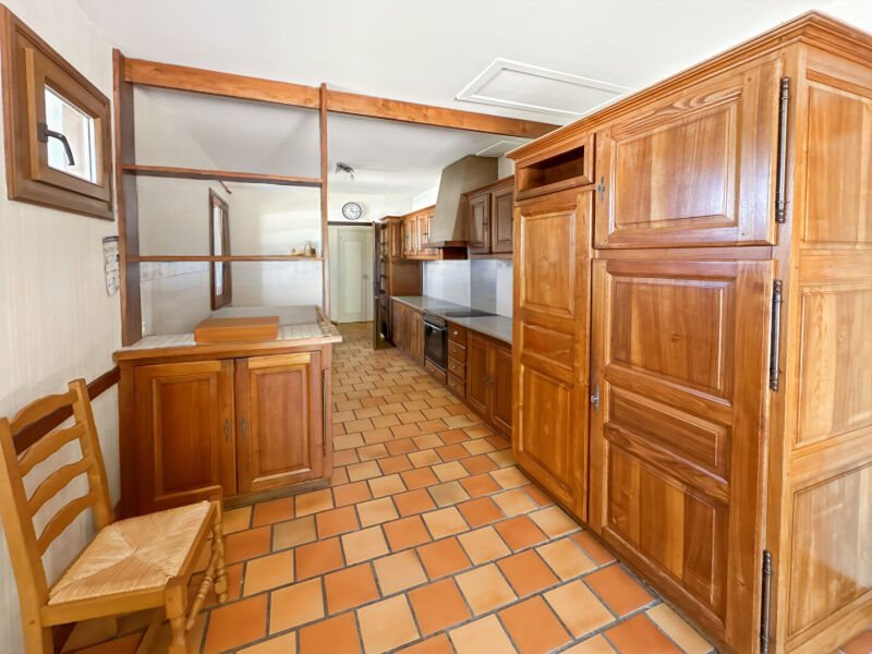 Maison à vendre, 110m², Saint-Etienne-de-Tulmont