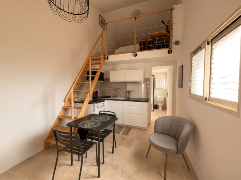 Appartement à louer, 25m², Montauban