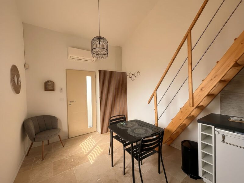 Appartement à louer, 25m², Montauban