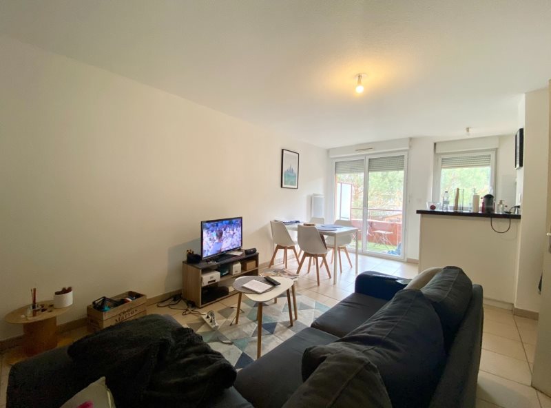 Appartement à vendre, 42m², Montauban