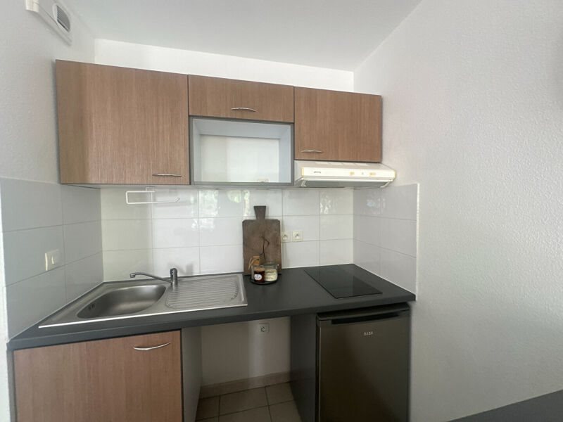 Appartement à louer, 38m², Montauban
