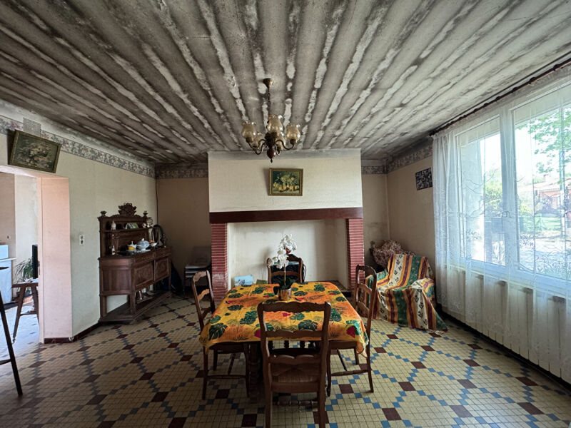 Maison à vendre, 127m², Villemade