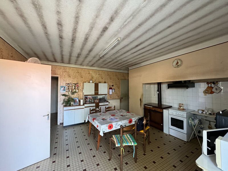 Maison à vendre, 127m², Villemade
