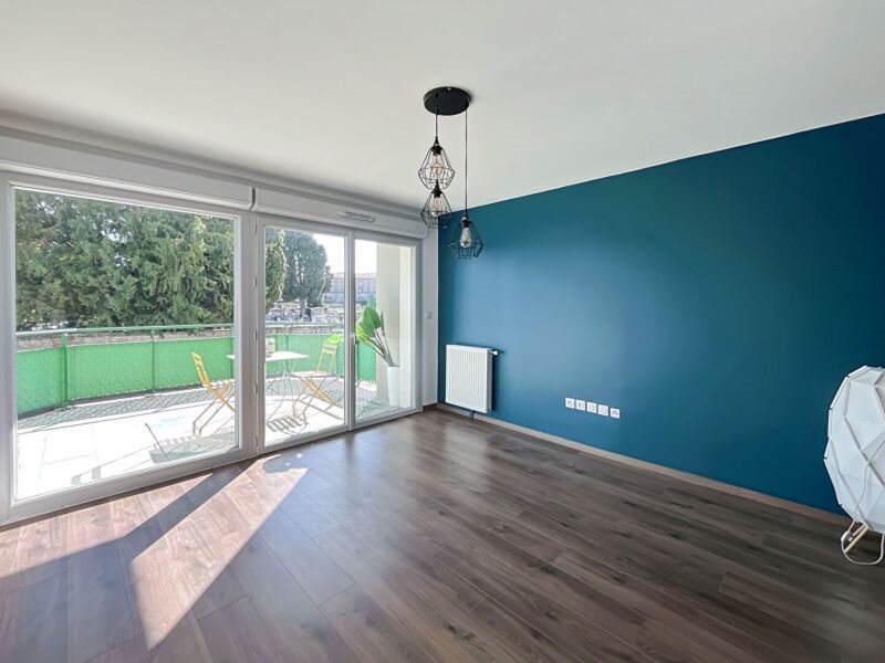 Appartement à louer, 61m², Montauban