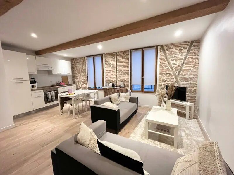 Appartement à vendre, 112m², Castres
