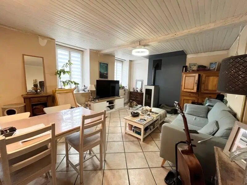 Maison à vendre, 100m², Aiguefonde