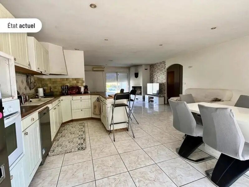 Maison à vendre, 131m², Aiguefonde