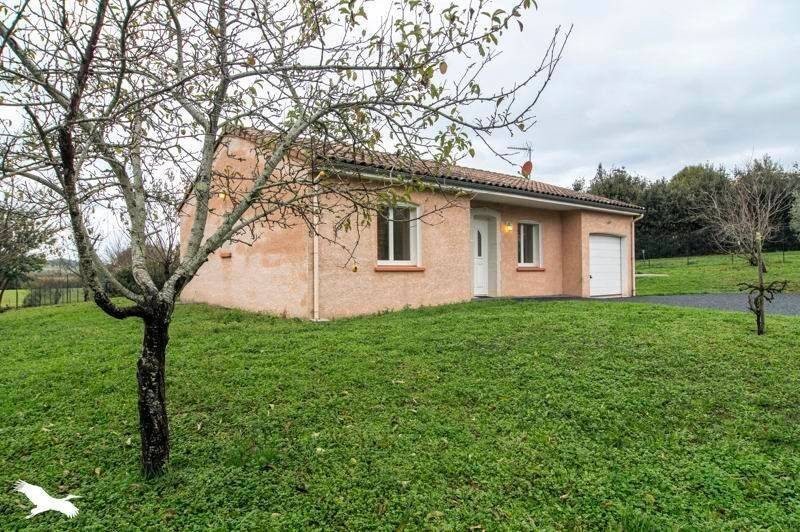 Maison à vendre, 78m², Roquecourbe