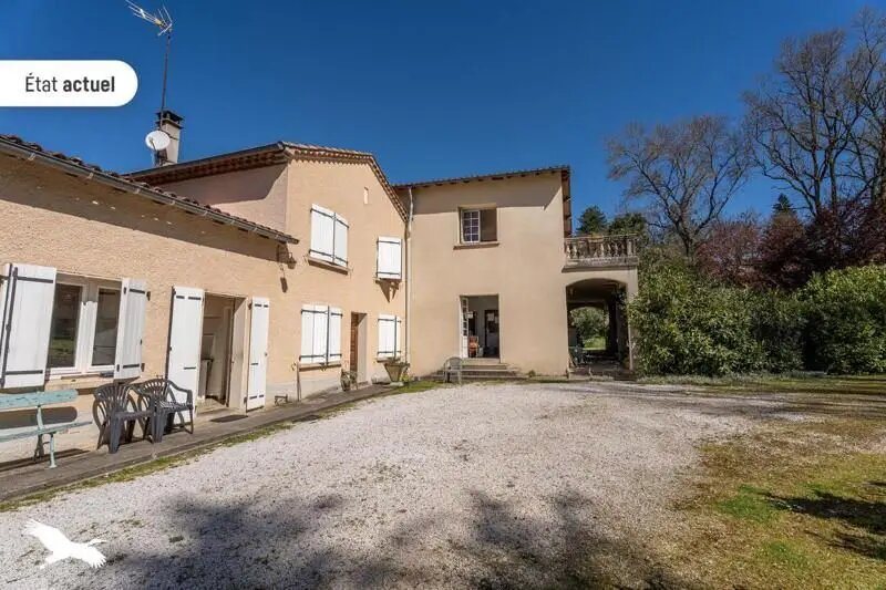 Maison à vendre, 277m², Moulayrès