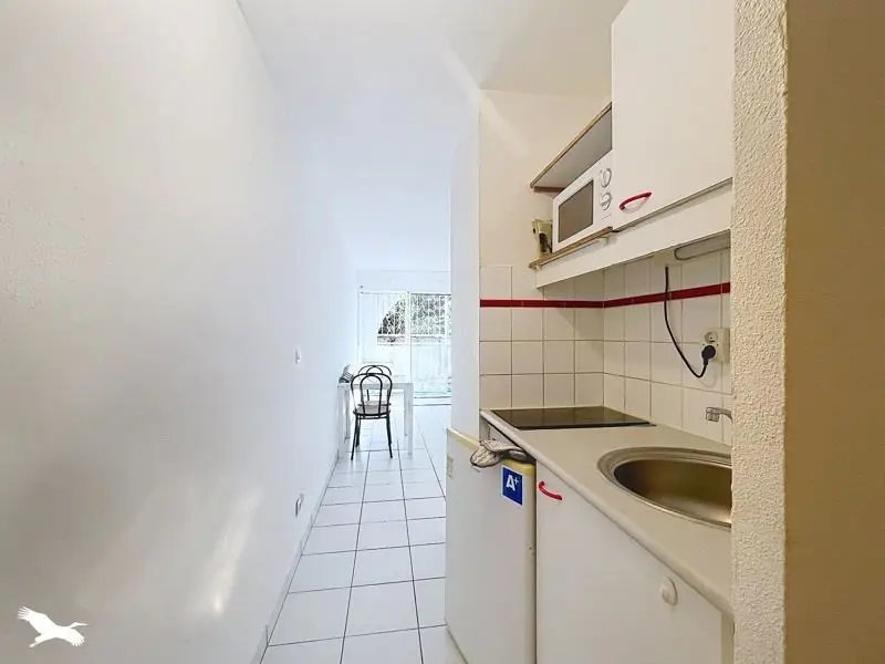 Appartement à vendre, 20m², Montpellier