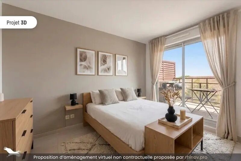 Appartement à vendre, 40m², Montpellier
