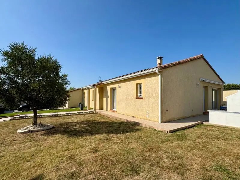 Maison à vendre, 140m², Auterive