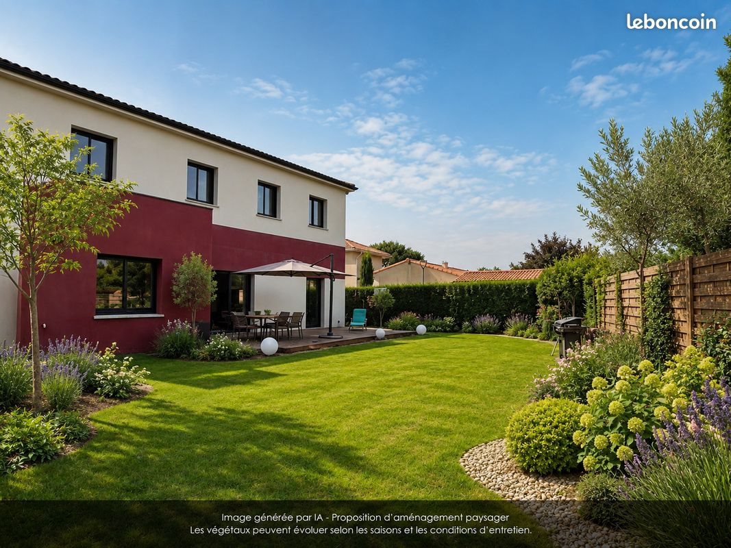 Maison à vendre, 156m², Aussonne