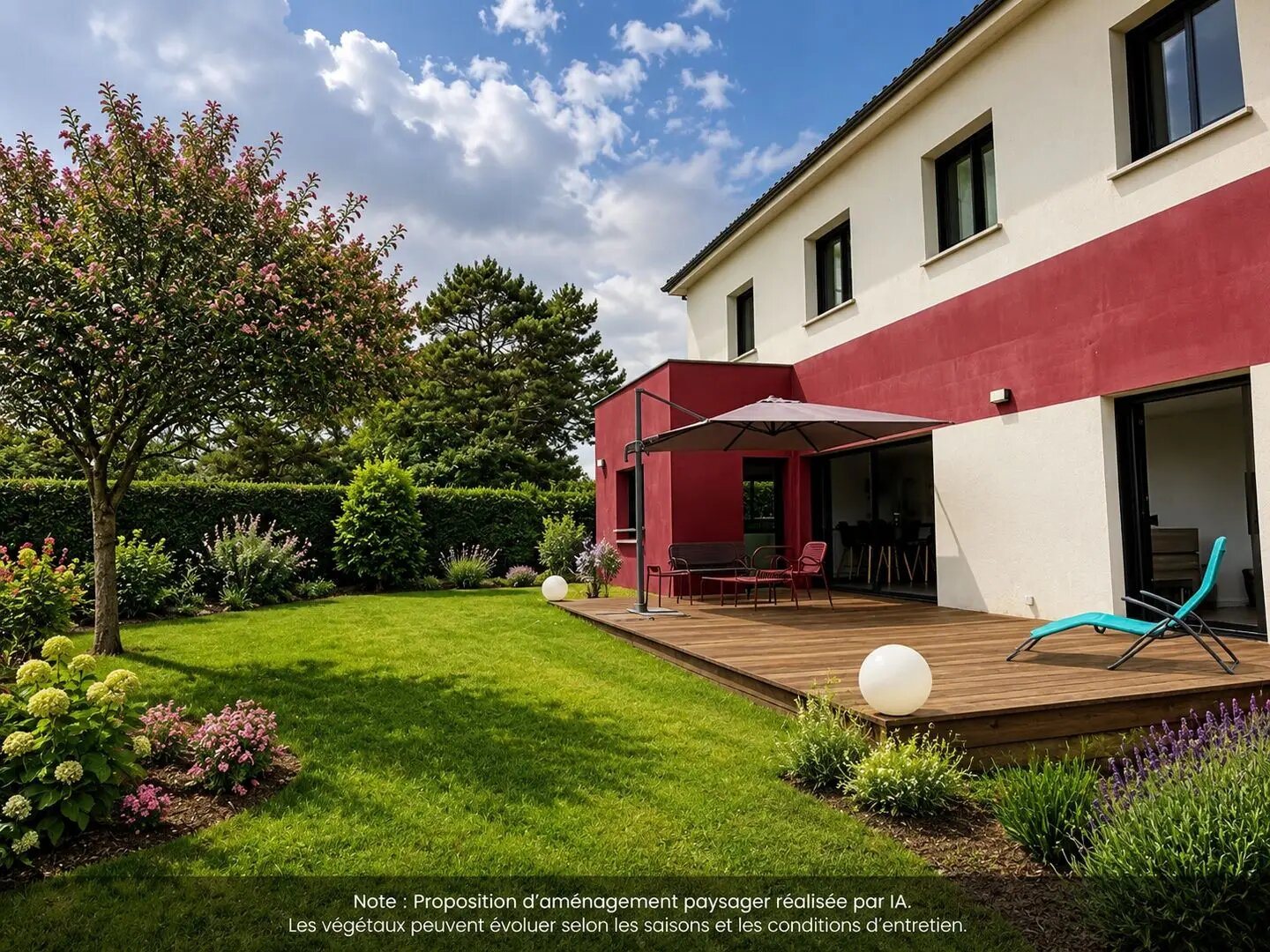 Maison à vendre, 156m², Aussonne