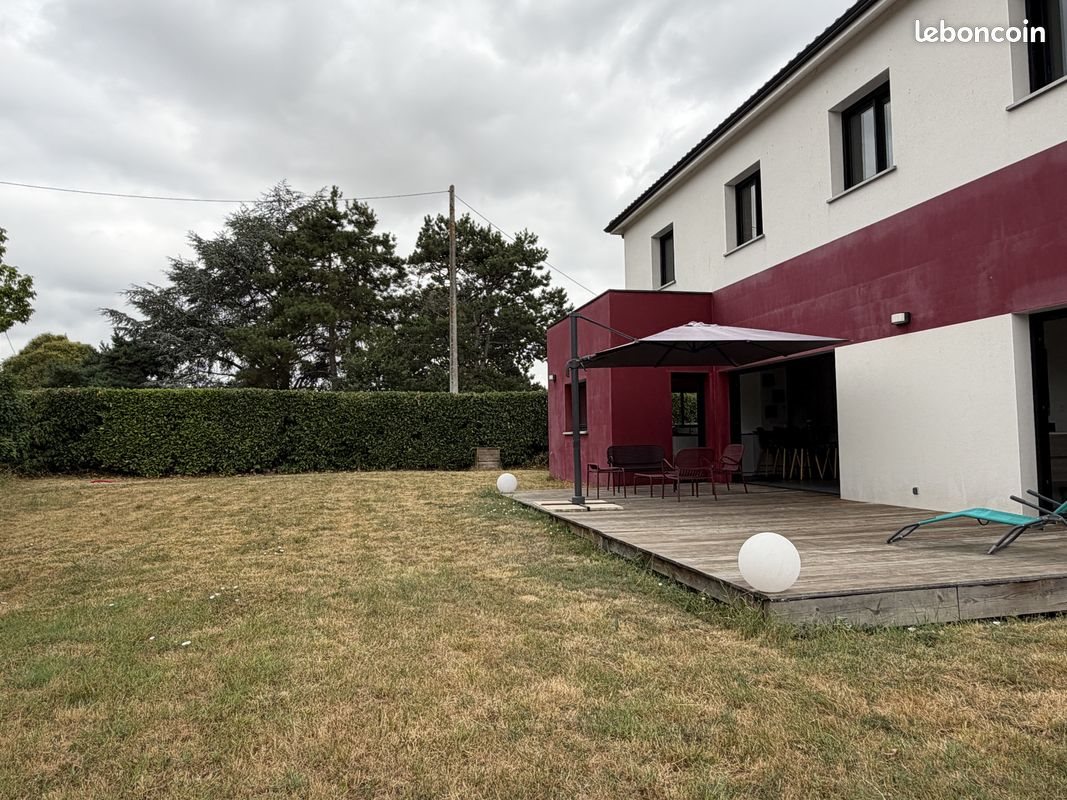 Maison à vendre, 156m², Aussonne