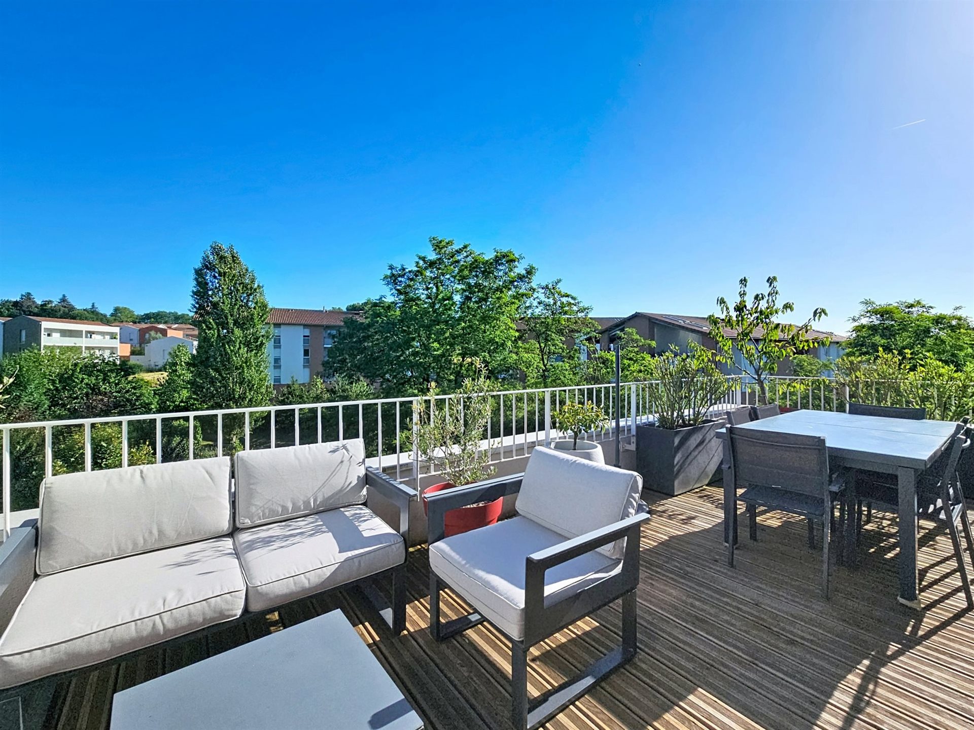 Appartement à vendre, 90m², Quint-Fonsegrives