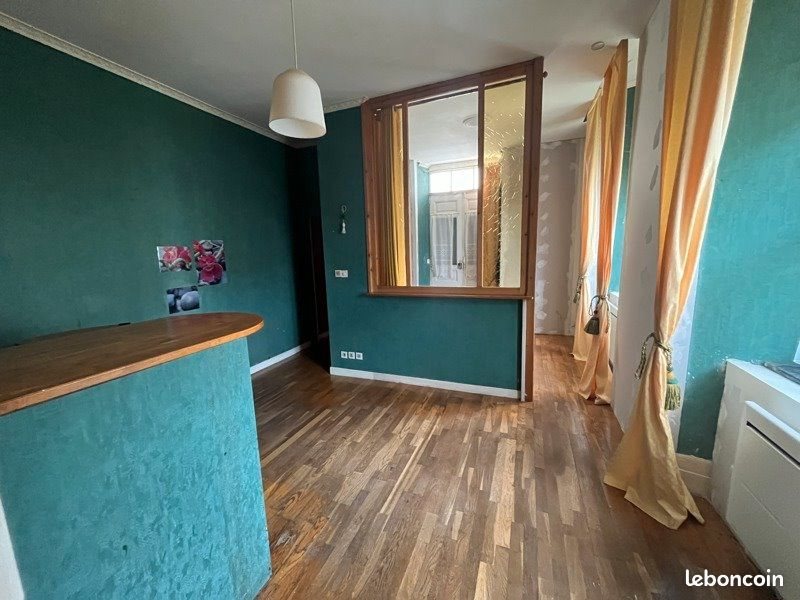 Appartement à vendre, 32m², Montréjeau