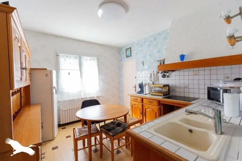 Maison à vendre, 110m², Ausson