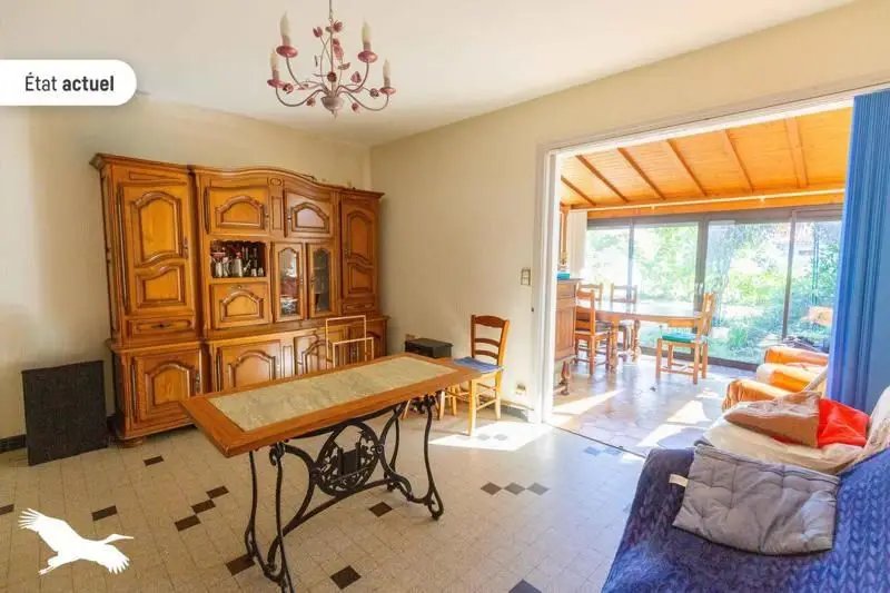 Maison à vendre, 110m², Ausson