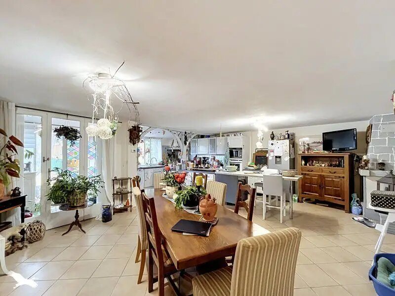 Maison à vendre, 136m², Saint-Plancard