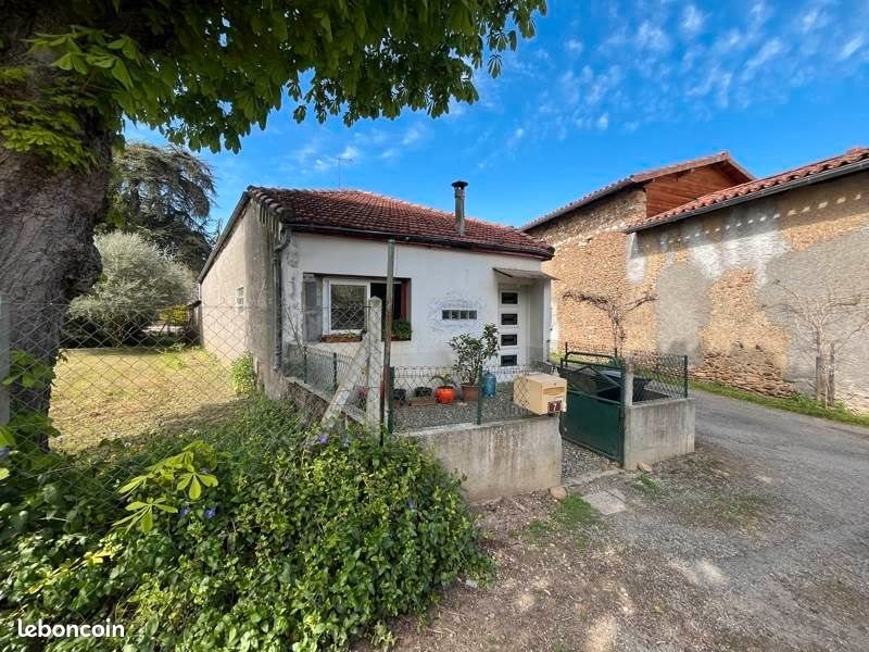 Maison à vendre, 108m², Saint-Plancard