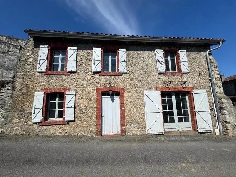 Maison à vendre, 84m², Saint-Bertrand-de-Comminges
