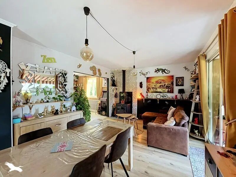 Maison à vendre, 106m², Ausson