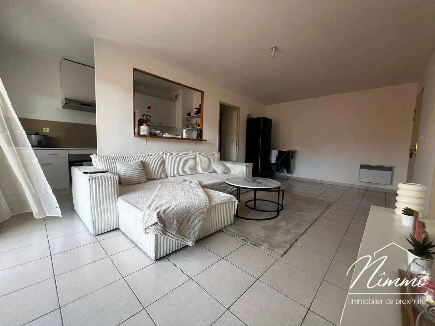 Appartement à vendre, 60m², Nîmes
