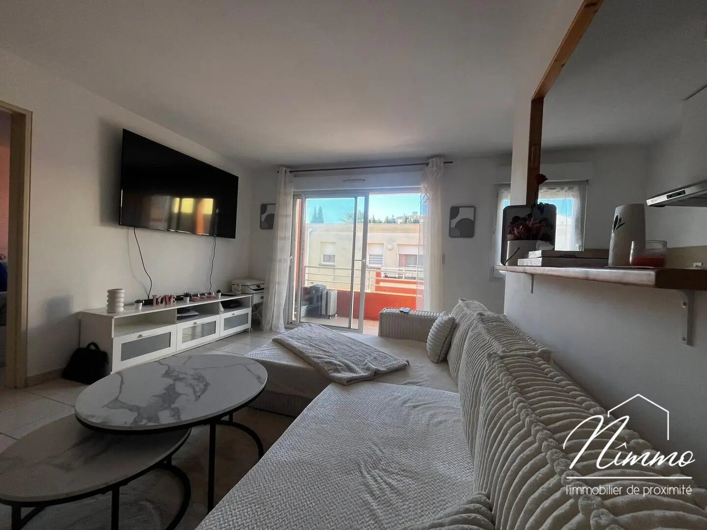 Appartement à vendre, 60m², Nîmes