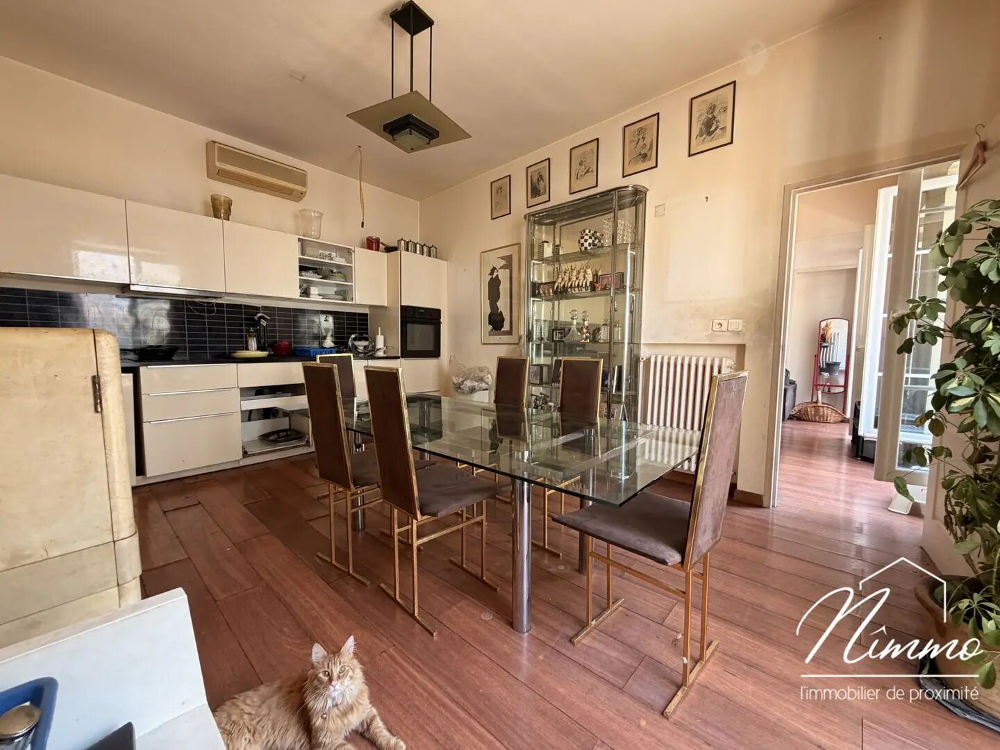 Appartement à vendre, 82m², Nîmes