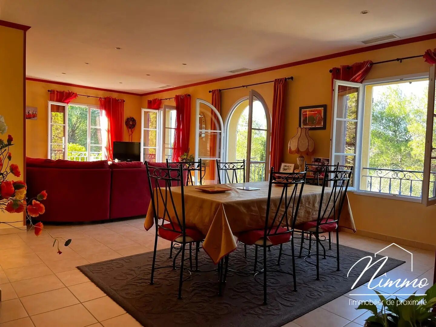 Maison à vendre, 206m², Langlade