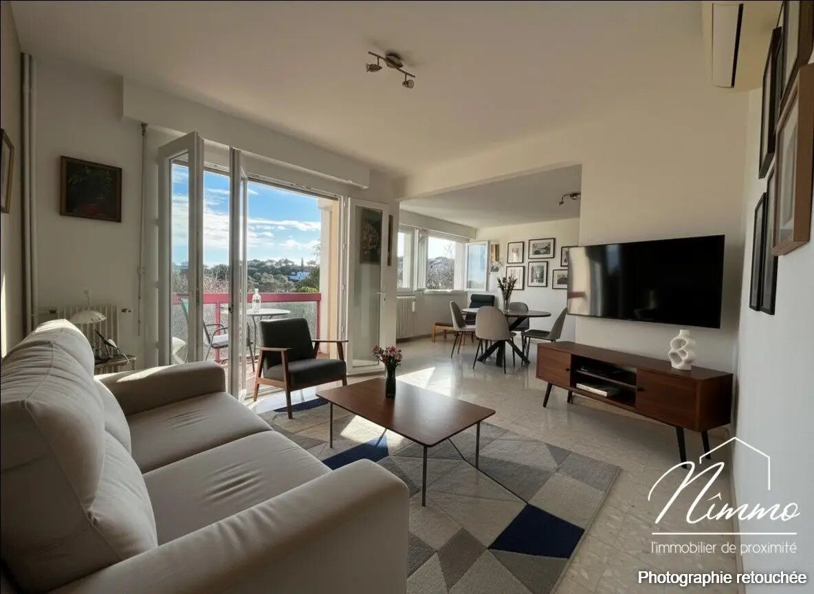 Appartement à vendre, 82m², Nîmes